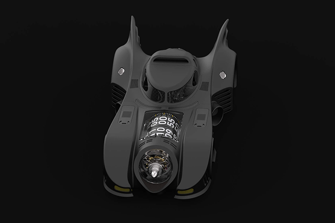 Kross Studio x Batman 1989: Jam Meja Ini Lebih Keren Dari Mobil Lo!