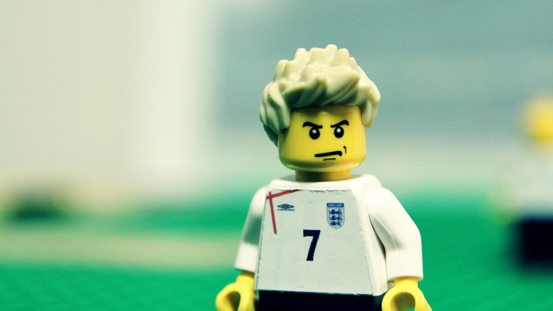 Lego Cuma untuk Anak Kecil? Tanya Beckham!