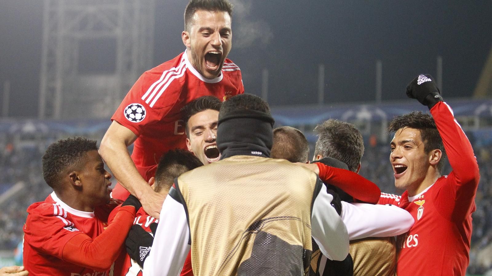 Benfica Nomor 2 Di Klub Tersukses Di Daratan Eropa