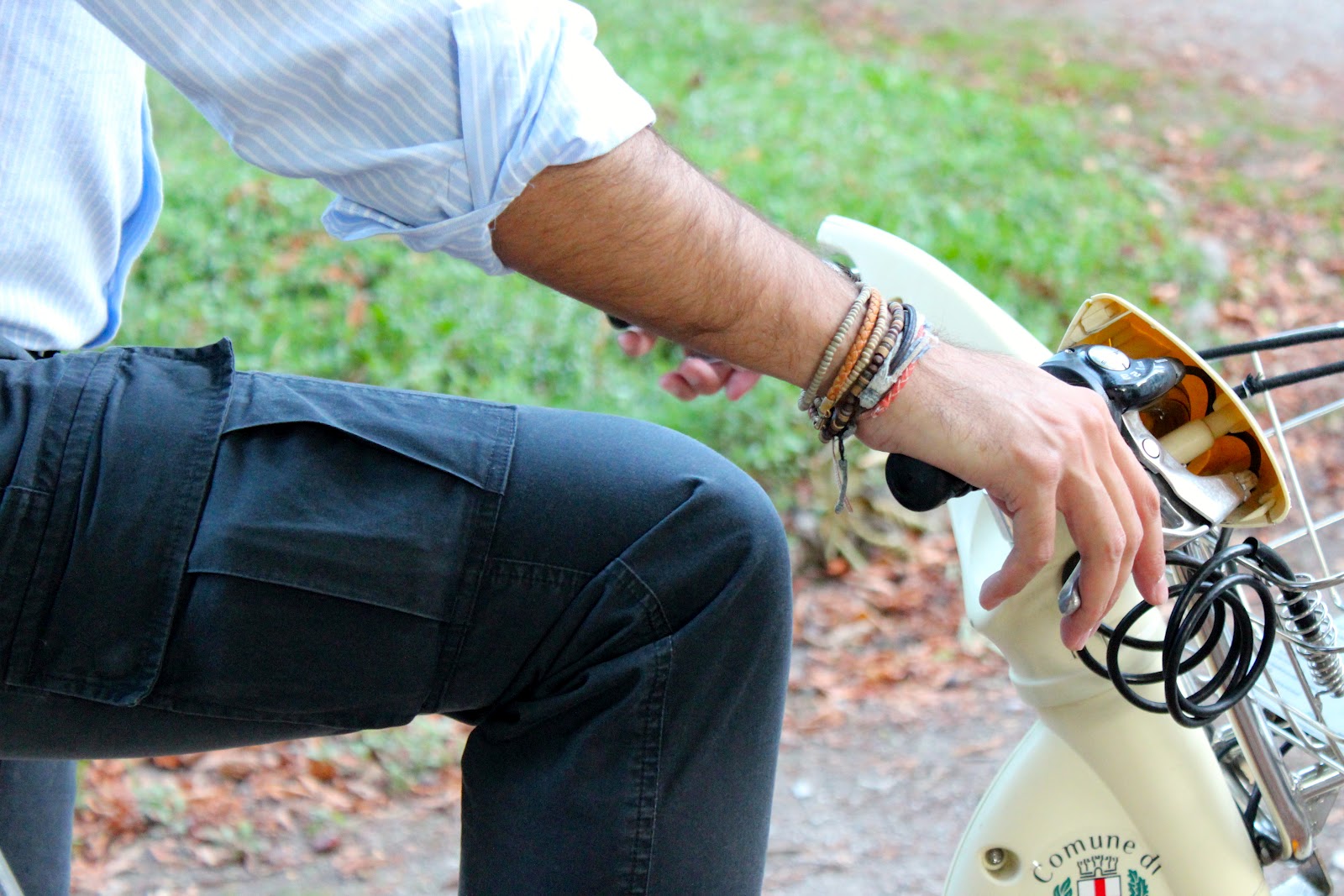 Cargo Pants Celana yang Multifungsi