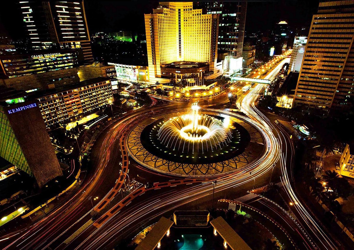 5 Tempat Instagrammable di Jakarta