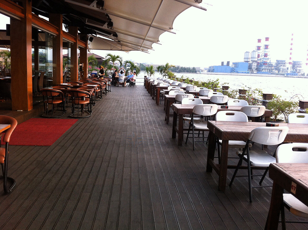 4 Restoran atau Café di Jakarta yang Paling Sering Dijadikan Pre-wedding