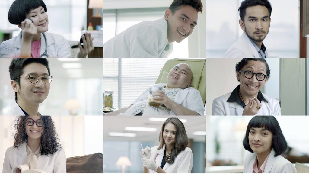 Catatan Dodol Calon Dokter Tayang di Festival Film Tokyo