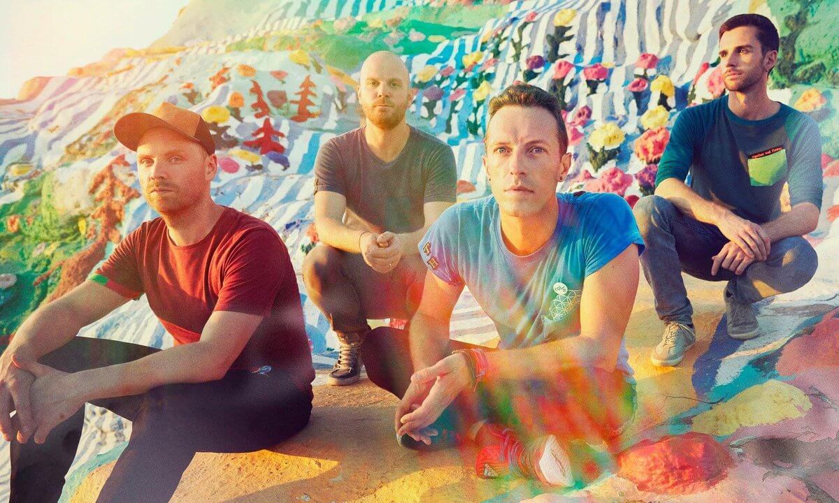 Peduli Imigran, Coldplay Ciptakan &quot;A.L.I.E.N.S&quot;