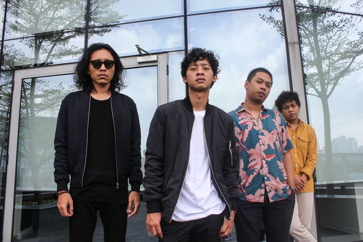 Sudah Ada yang Dengar &quot;Sampaikan&quot; Lagu Terbaru Dari Coldiac?