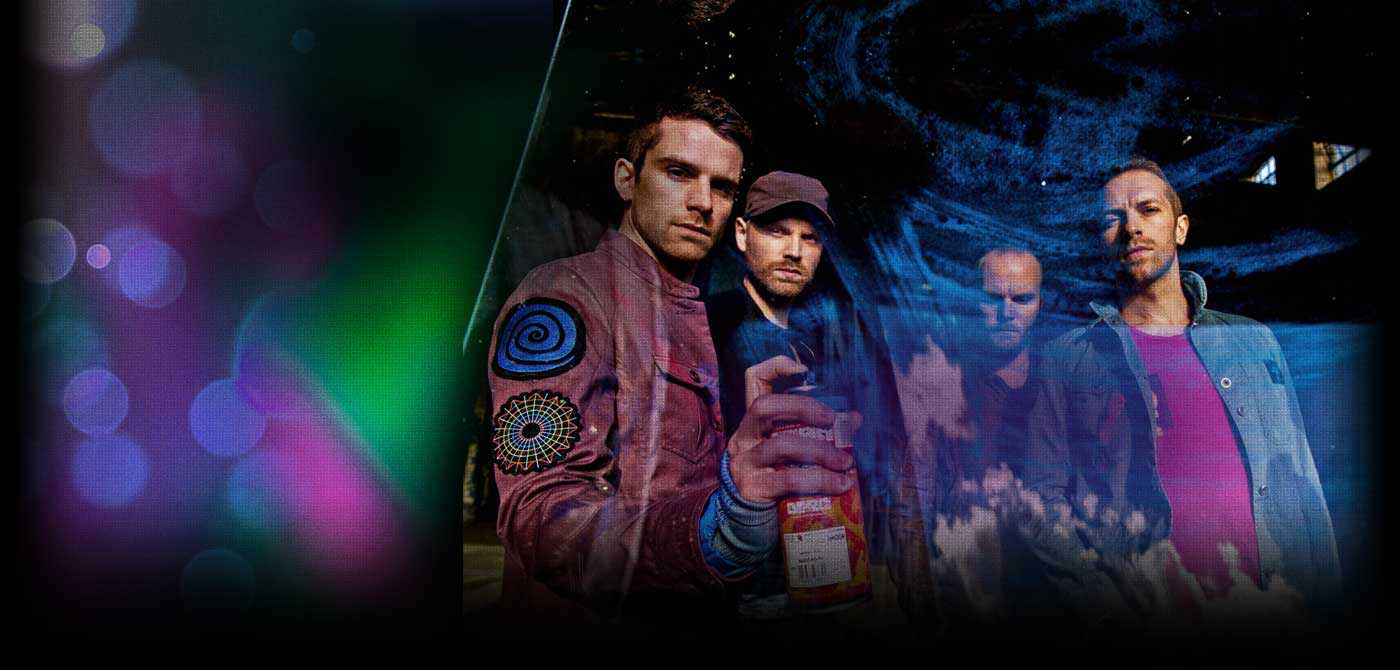 Ada Budaya Indonesia Tampil di Klip Video Coldplay ‘Amazing Day’