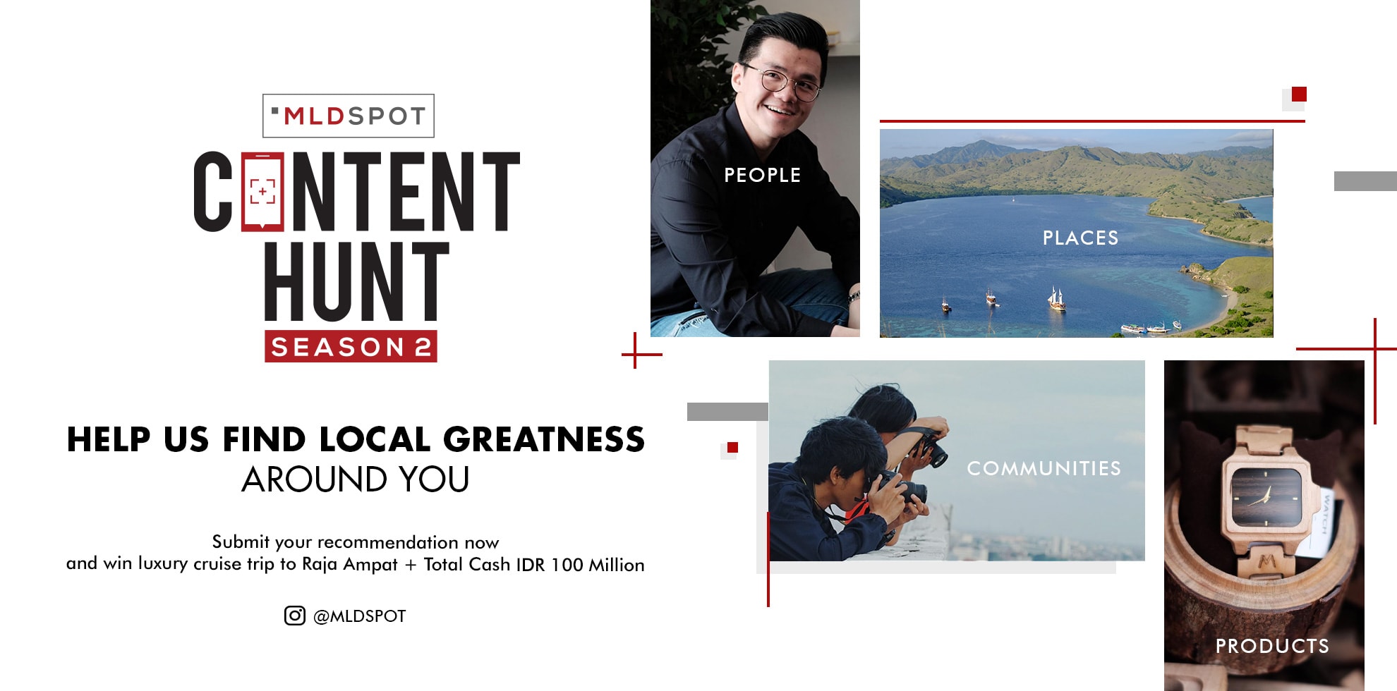 MLDSPOT CONTENT HUNT, Get Ready for Season 2!