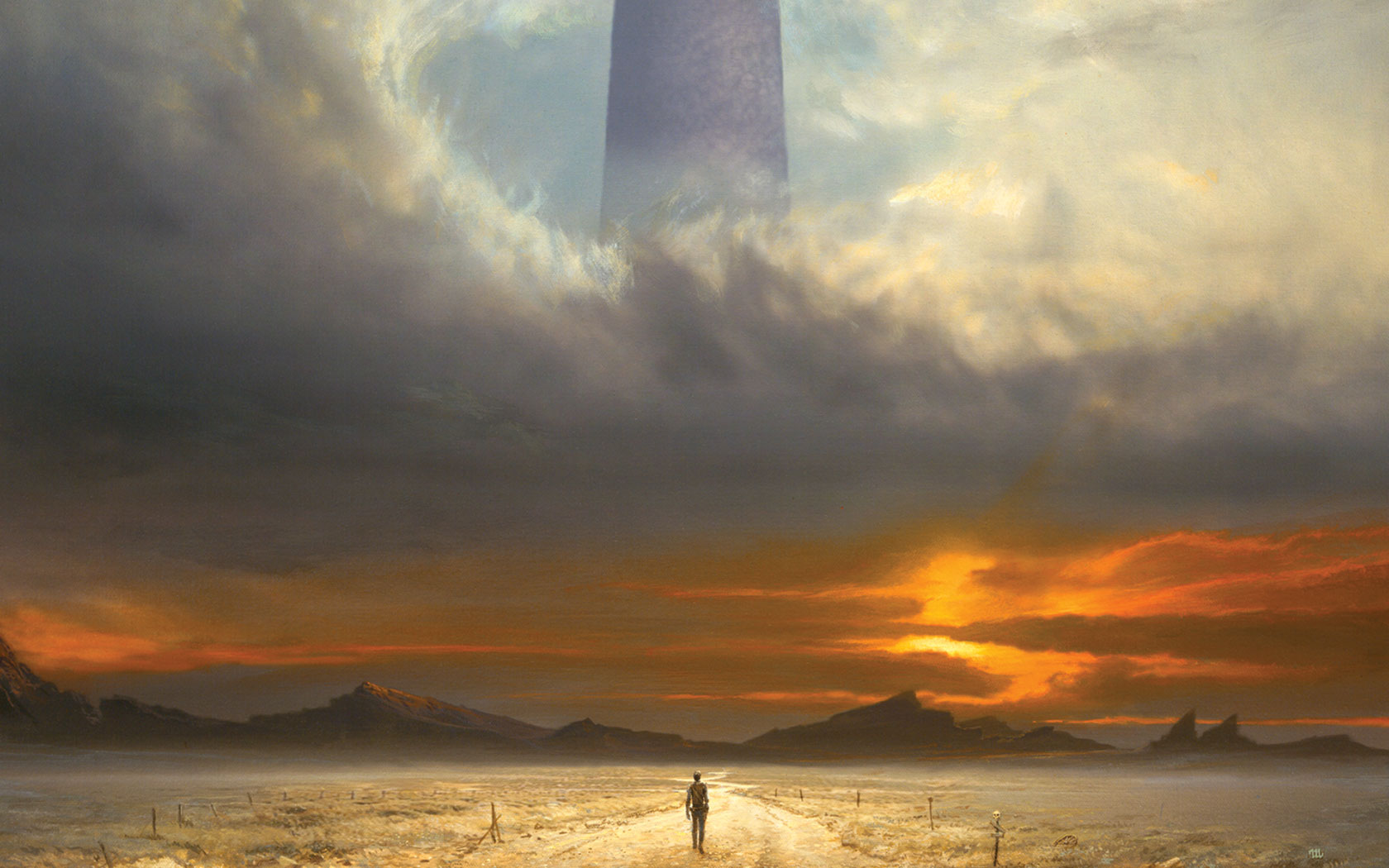 &#039;The Dark Tower&#039;, Film Science Fiction Terbaru dari Novel karya Stephen King