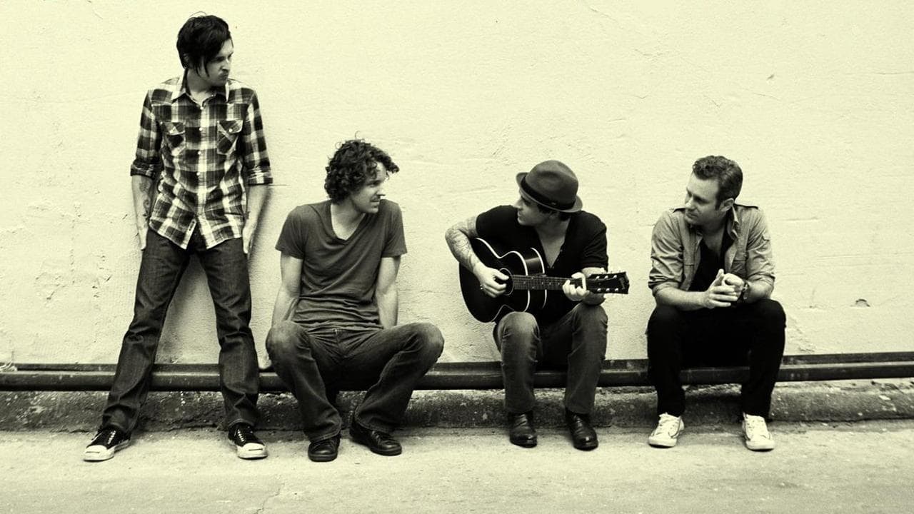 Album Baru Dashboard Confessional Setelah 8 Tahun