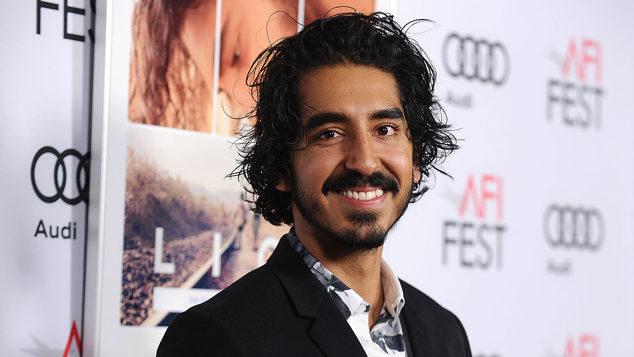 Dev Patel Kini Makin Macho Dengan Janggut Dan Rambut Gondrong