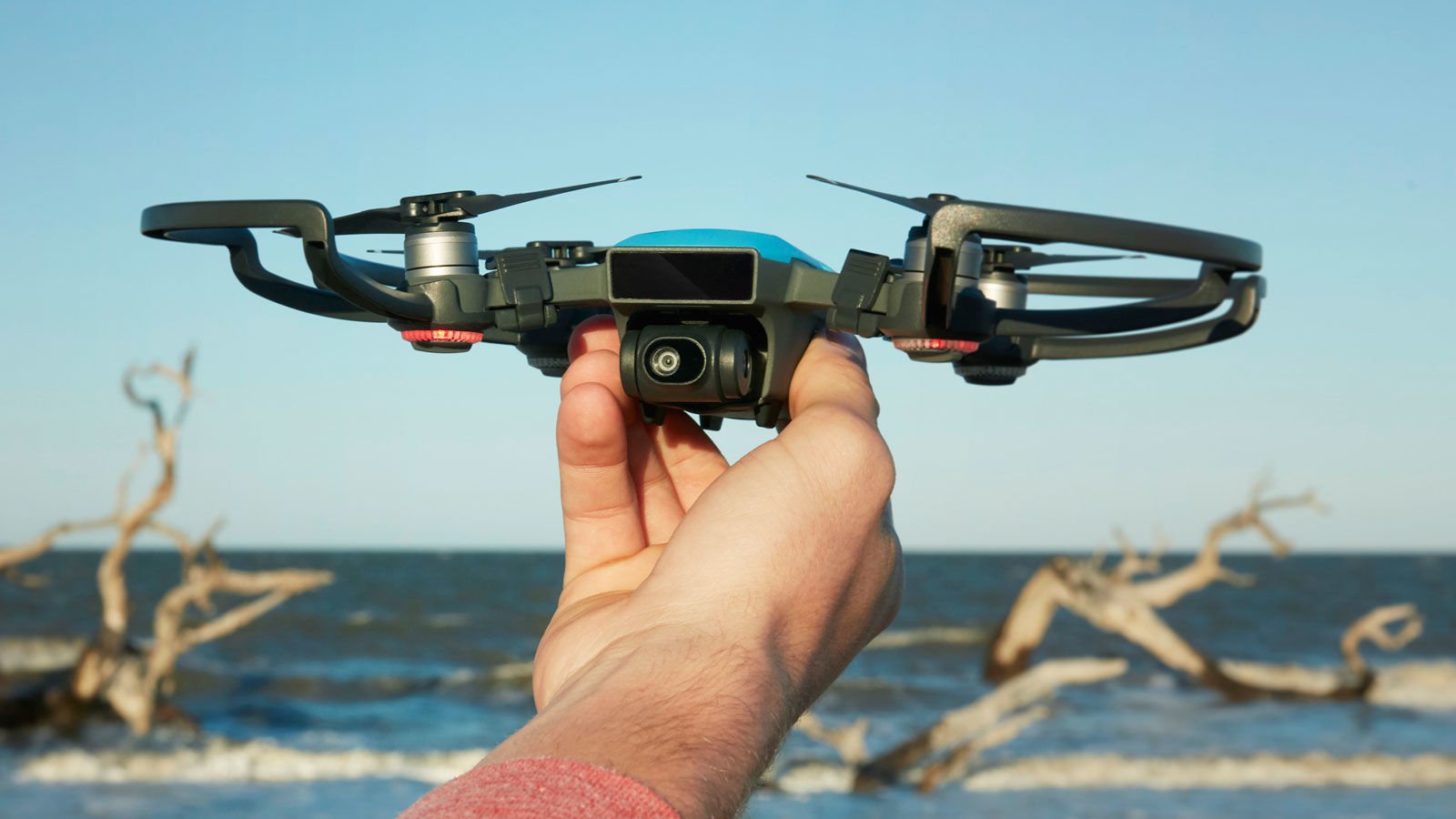 DJI Spark, Drone Mini Kualitas Maksi