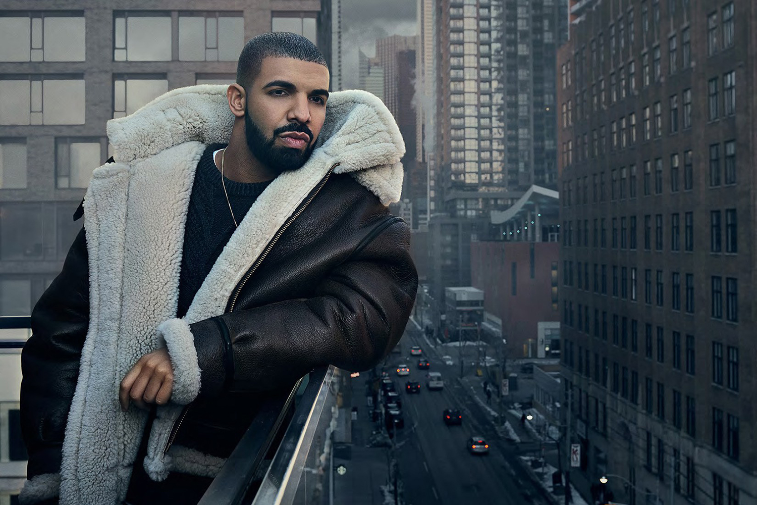 Drake Rajai Spotify dengan 4,7 Miliar Stream Selama Tahun 2016