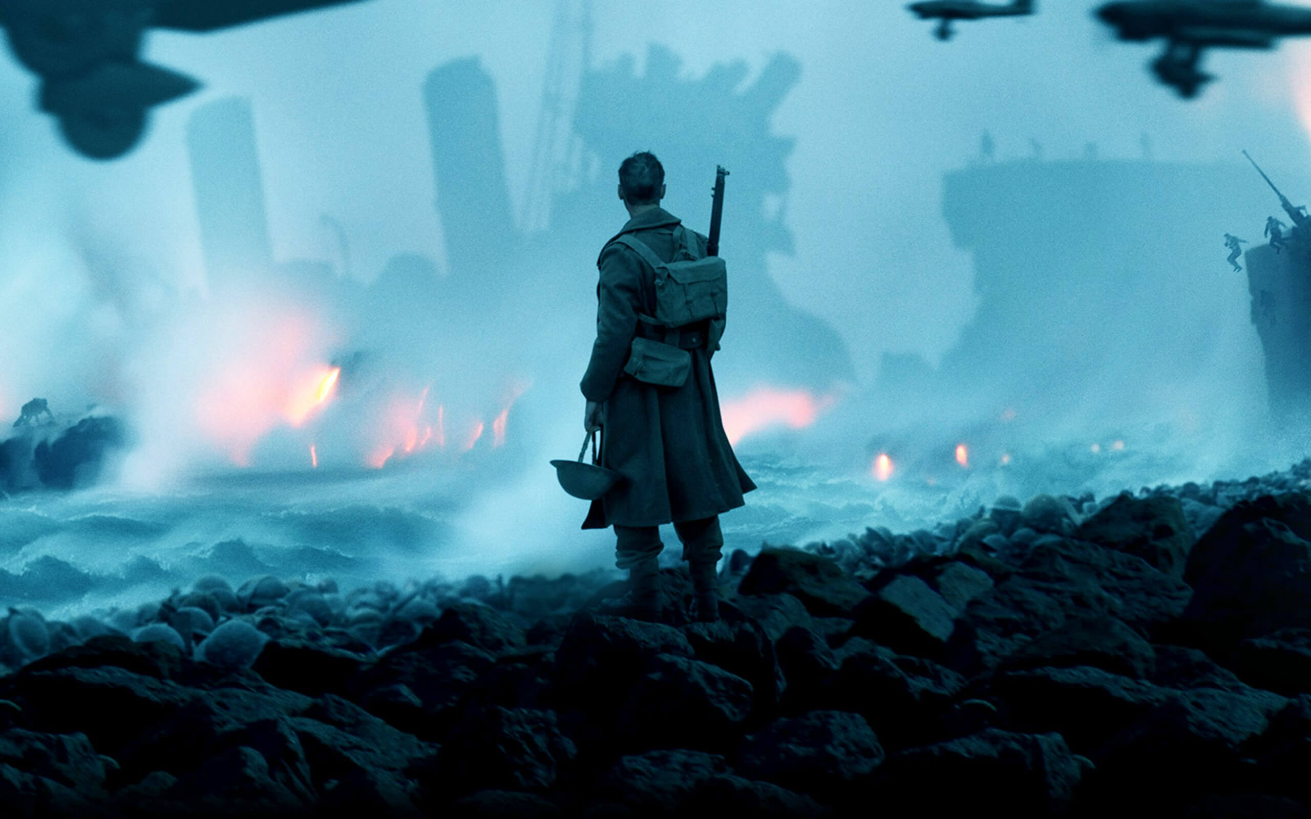 Tidak Ada Alasan untuk Melewatkan Film Dunkirk