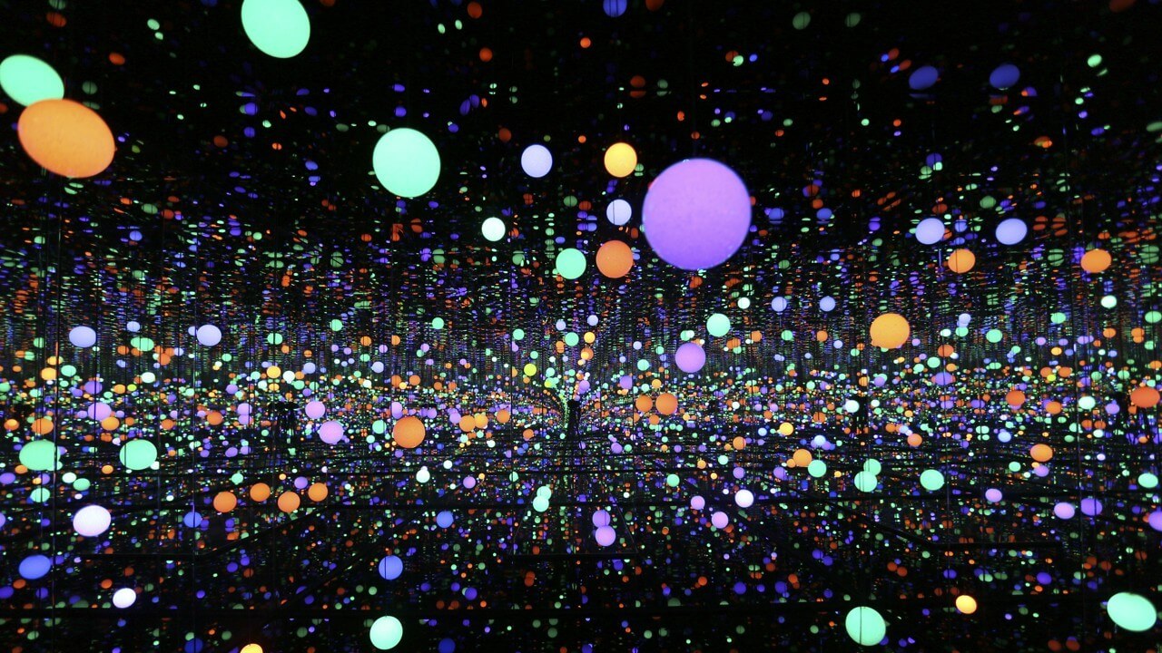 3 Hal yang Perlu Lo Lakuin Sebelum Berfoto di Infinity Room Museum Modern and Contemporary Art in Nusantara