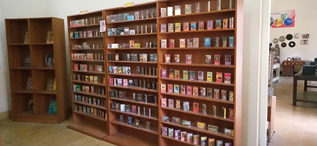 Menyusuri Sejarah Studio Musik Tertua di Museum Lokananta