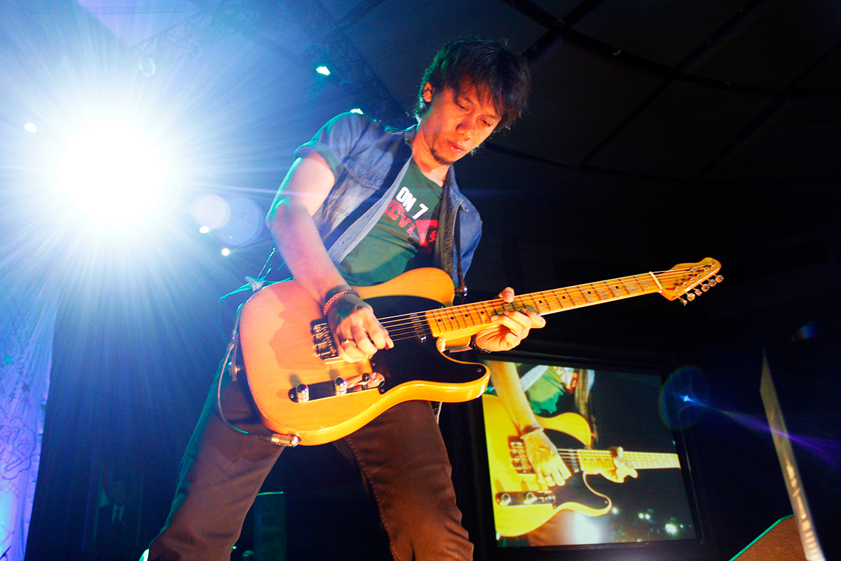 Eross Sheila On 7 Rilis Album Instrumental, Forbidden Knowledge