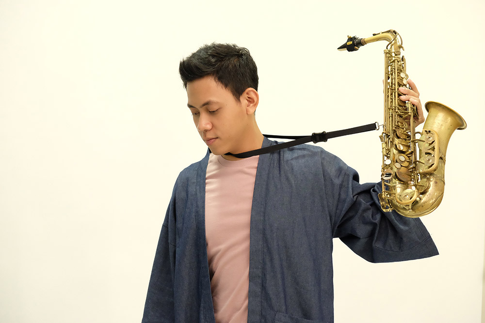 Fauzan Febriansyah: Musik Jazz Itu Ribet