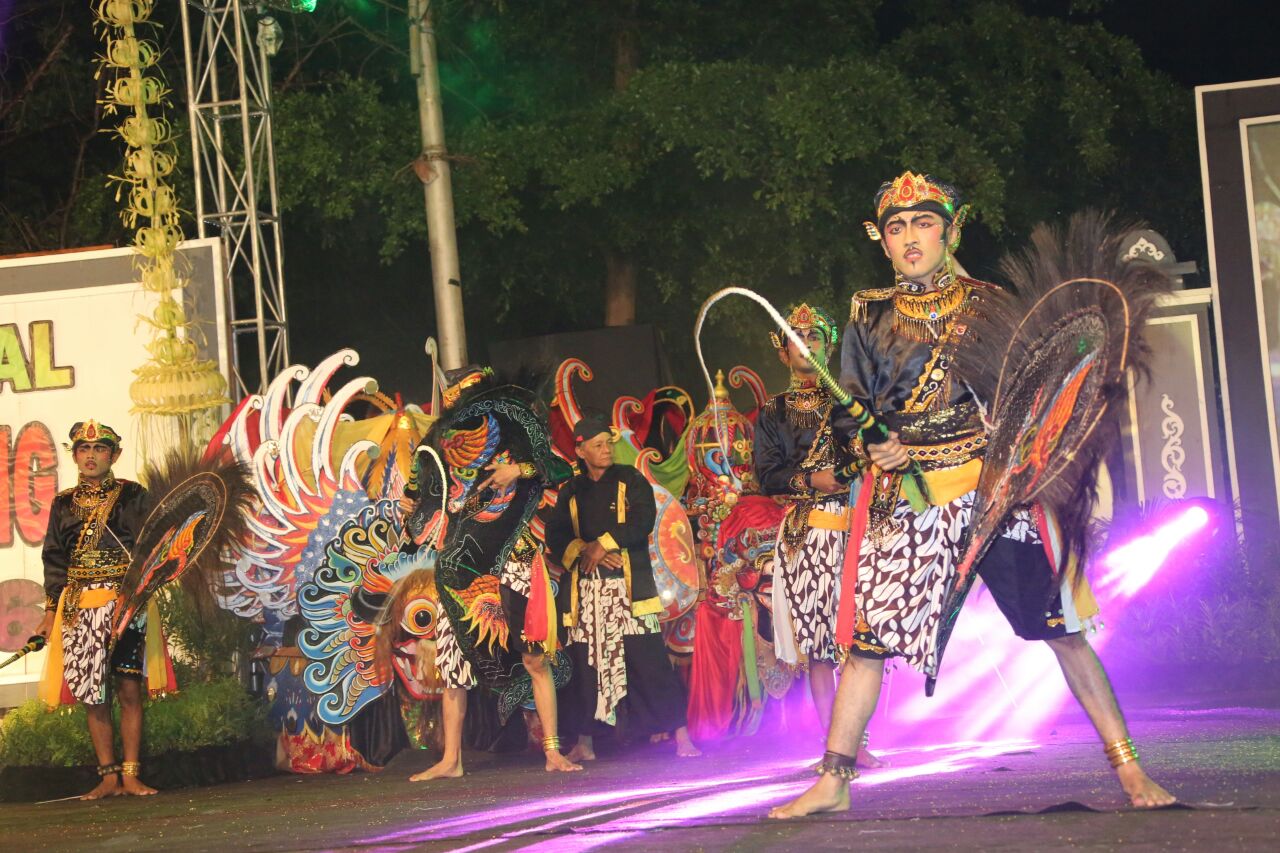 Festival Kuwung, Festival Budaya Campuran di Banyuwangi