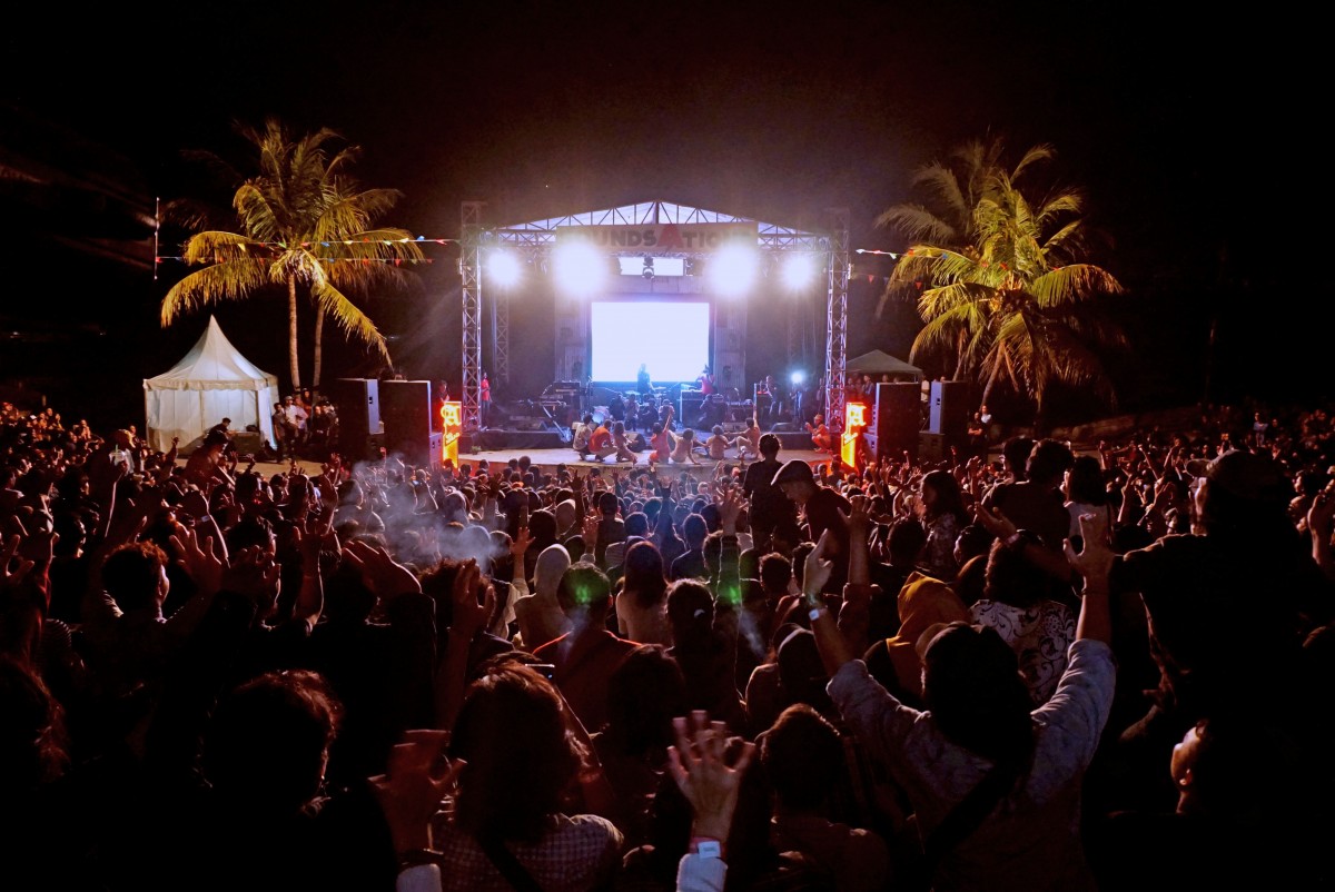 Folk Musik Festival 2017, Bangkitkan Musik Folk di Indonesia