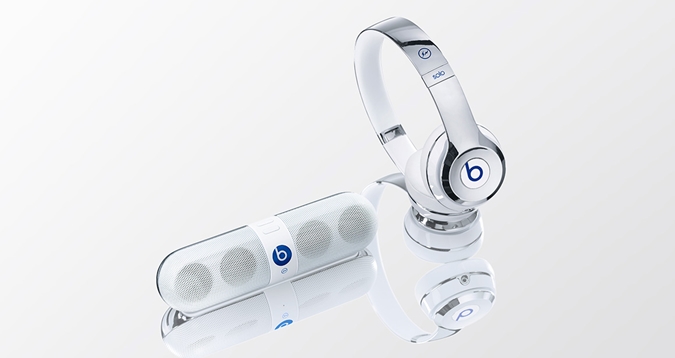 Menikmati Lagu Lewat Beats Harajuku