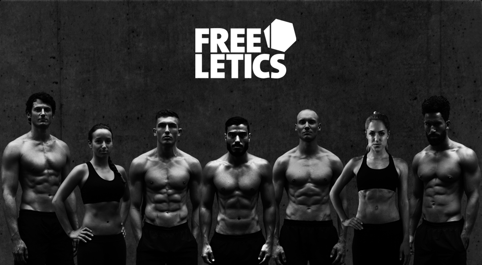 Freeletics, Cara Cepat Bentuk Badan Jadi Ideal