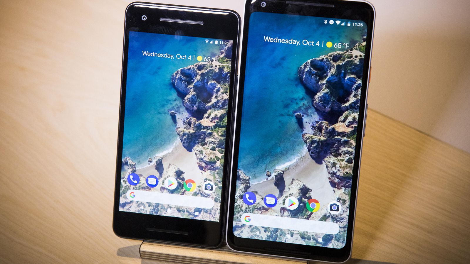 Google Pixel 2 Jadi Andalan Google untuk Kalahkan Samsung dan Apple