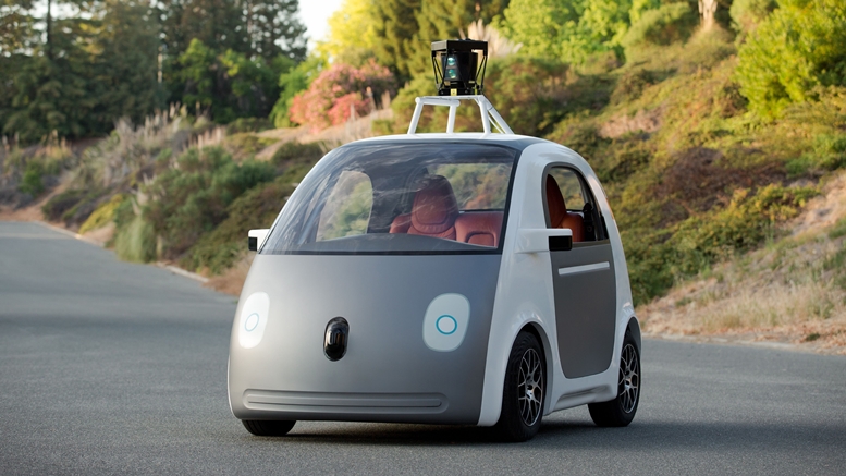 Welcome to the Future: Self Driving Car