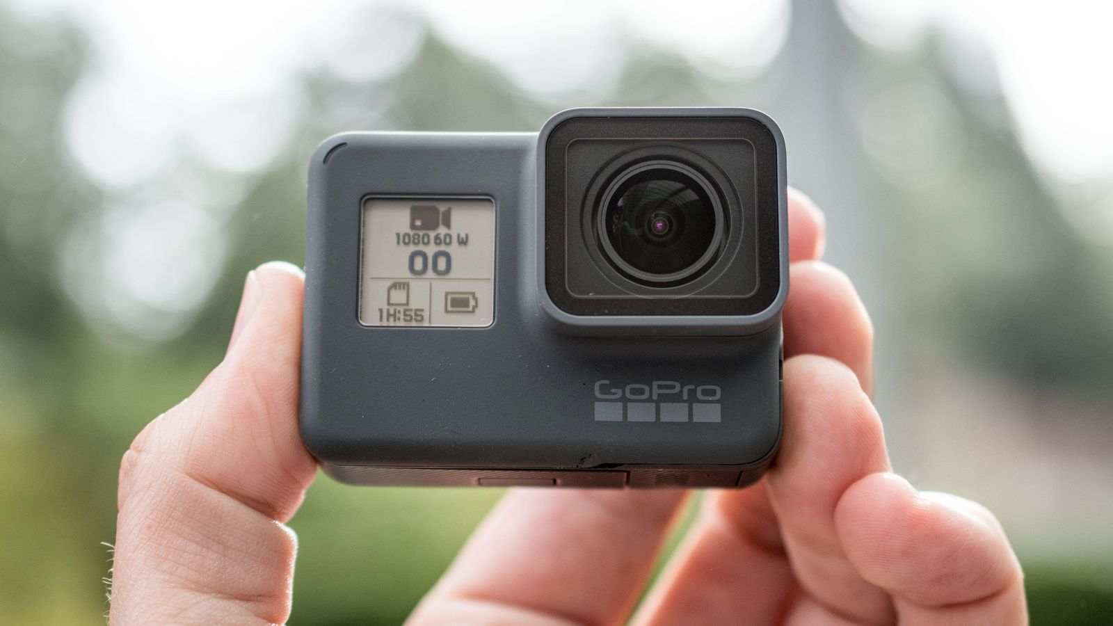 GoPro Hero 6, Lebih 4K dan Super Slow-Mo