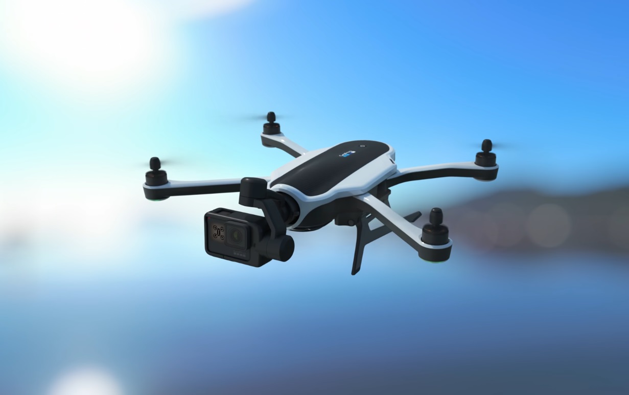 GoPro Karma Diluncurkan Kembali, Setelah “Mati Suri”