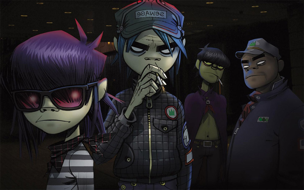 Hallelujah Money, Lagu Pertama Gorillaz Setelah 6 Tahun