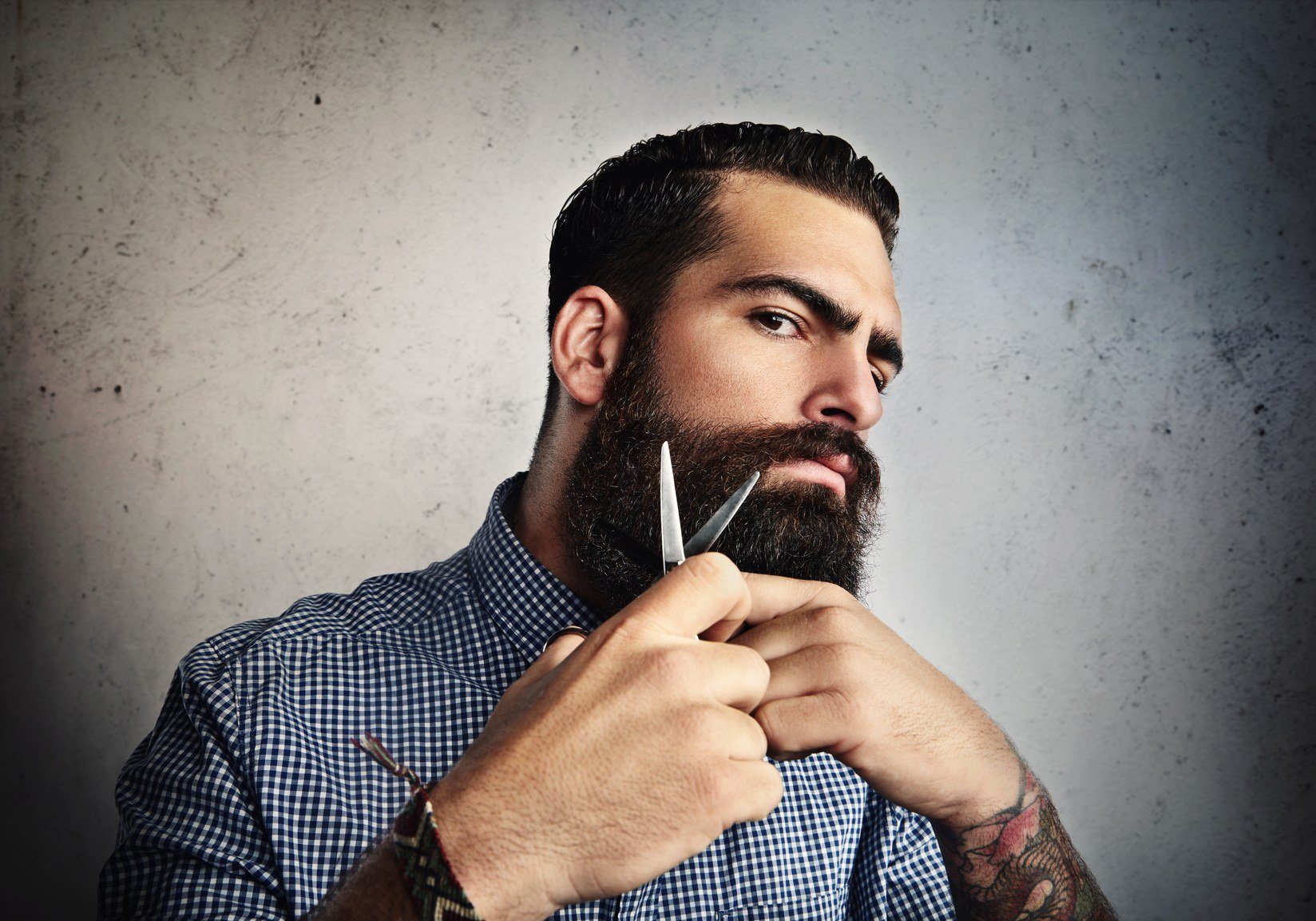 Beard Grooming Tips