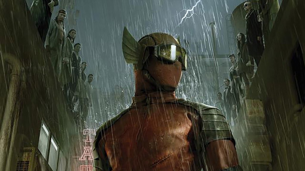 Dapat Pujian Dari Golden Globe Awards, Gundala Jadi Sorotan Dunia