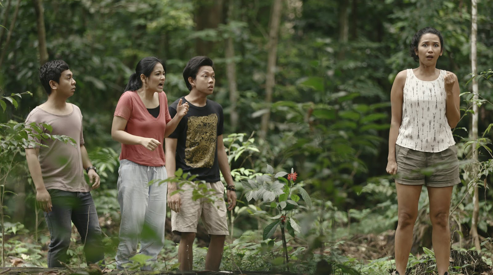 Tembus Rekor 2 Juta Penonton, Ini Rahasia Film Hangout