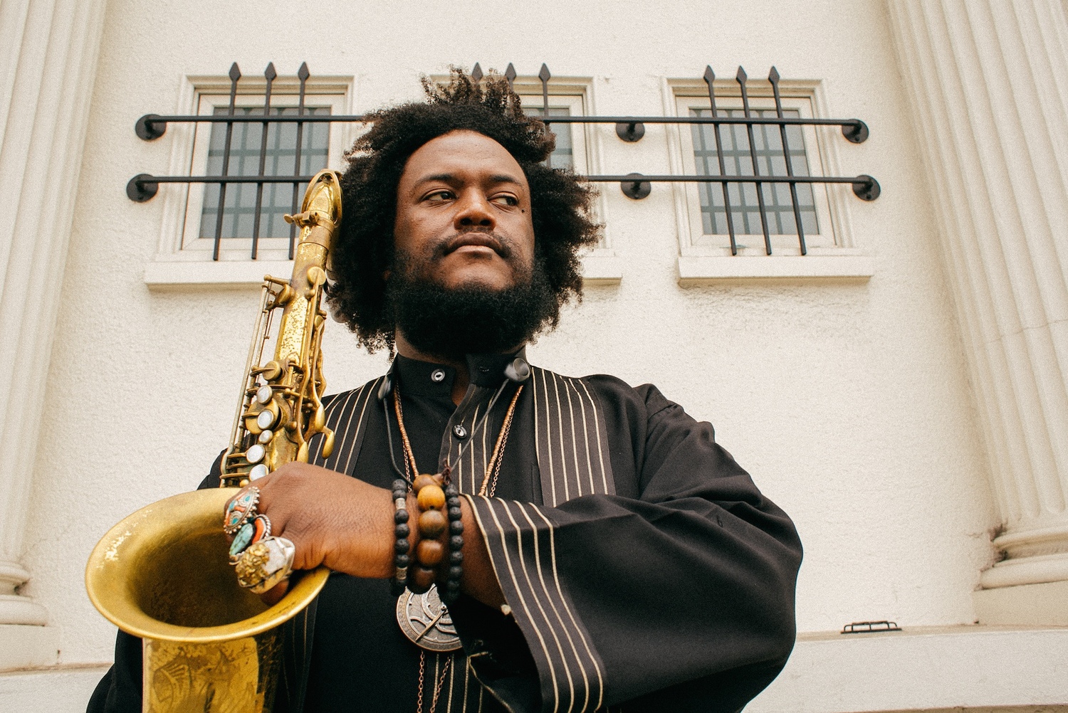 Kamasi Washington Jadi Musisi yang Paling Ditunggu Tahun Ini