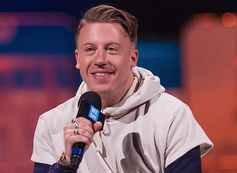 Macklemore, Sang Hip-Hop Professor 