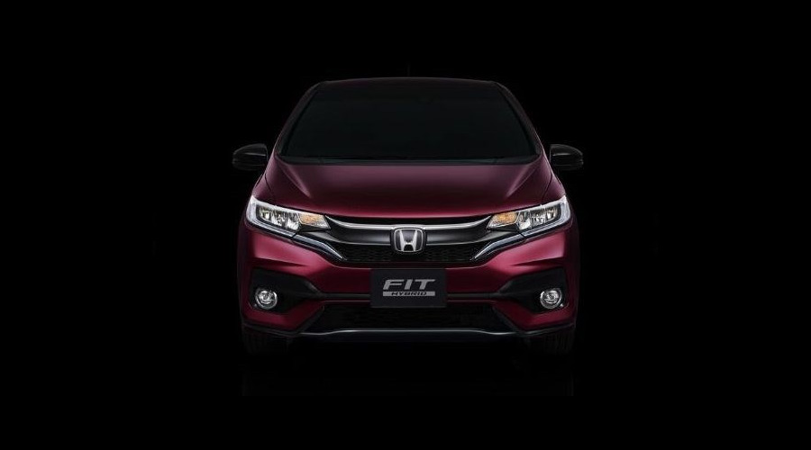 Jazz Facelift Merapat ke Indonesia Agustus Ini