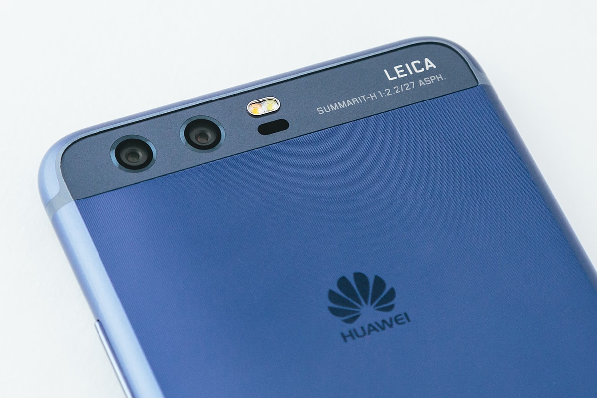 Huawei Lampaui Penjualan Smartphone Apple di Dunia