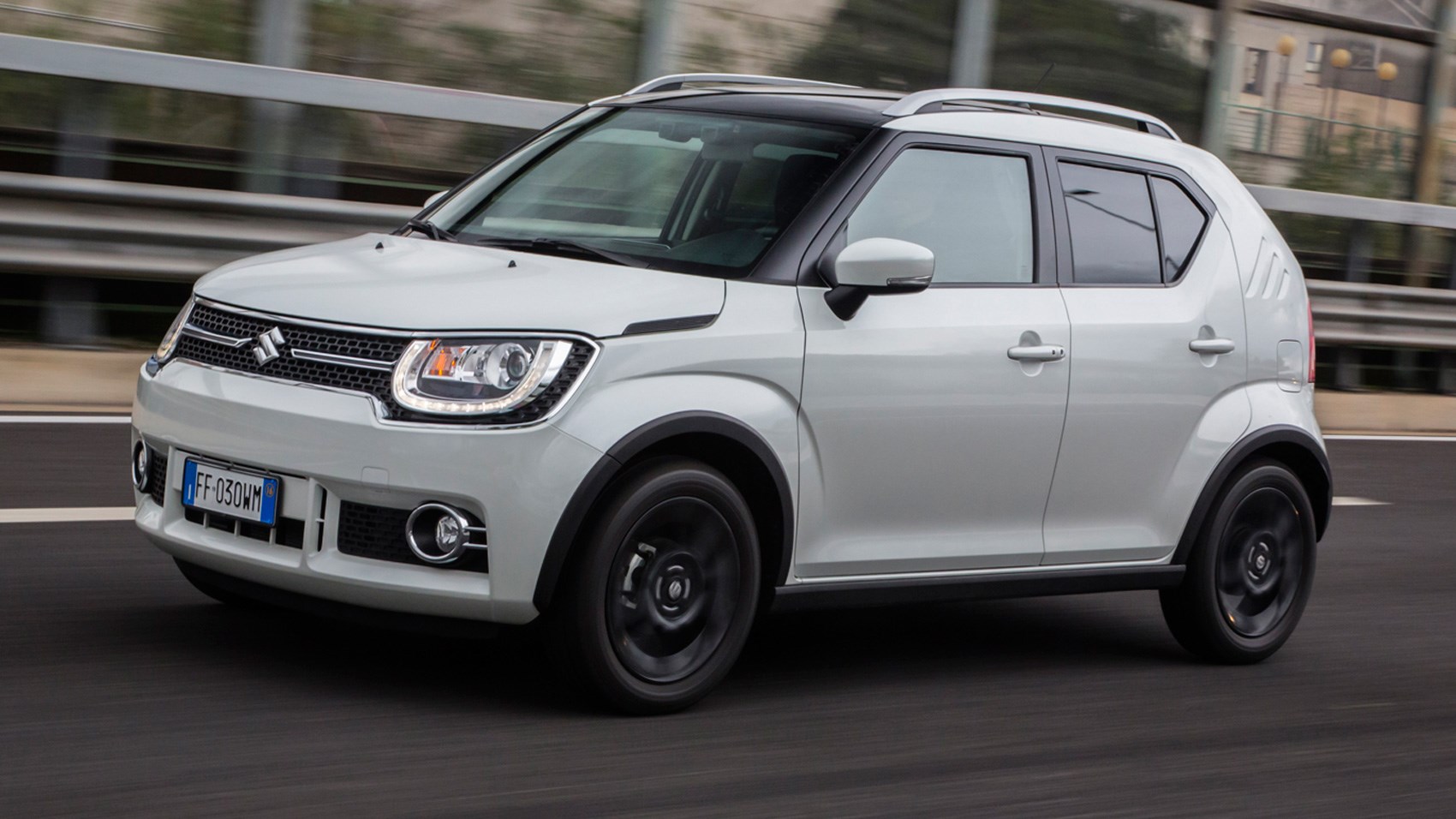 Suzuki Ignis, Urban SUV Generasi Milenial