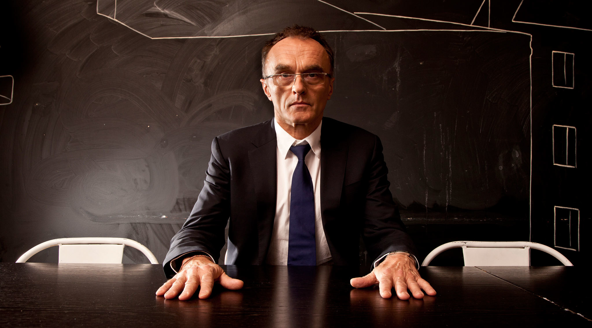 Danny Boyle Jadi Sutradara Film James Bond ke-25