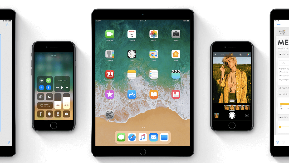 Apple Rilis Fitur-Fitur Terbaru di iOS 11