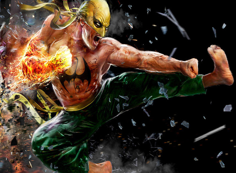 Iron Fist dari Netflix Dapat Kritik dari Penggemar