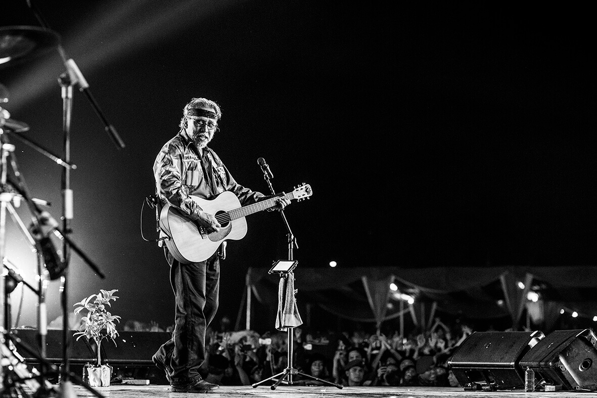 Iwan Fals Gatal Ingin Luncurkan Album Bar