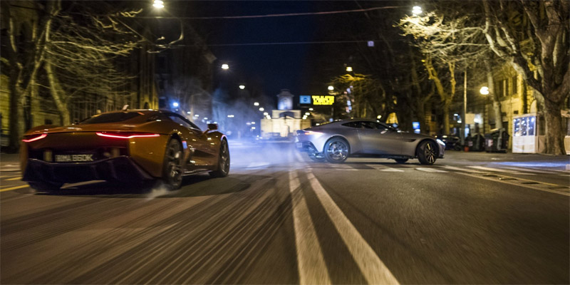 Mau Naik Mobilnya James Bond? Jangan Kaget Lihat Budget yang Lo Butuhin Ini