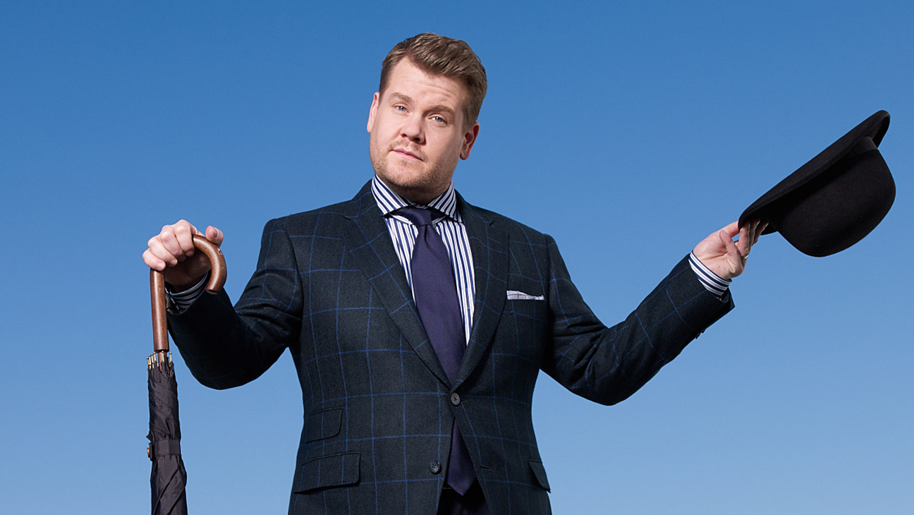 James Corden: dari Komedi Sampai Aktor