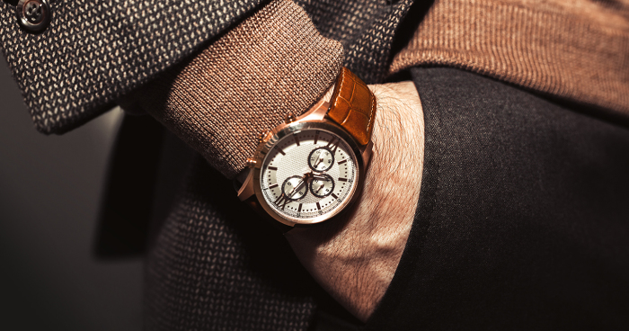 Makin Pede Karena Mix and Match Jam Tangan dan Outfit Lo Dengan Tepat!