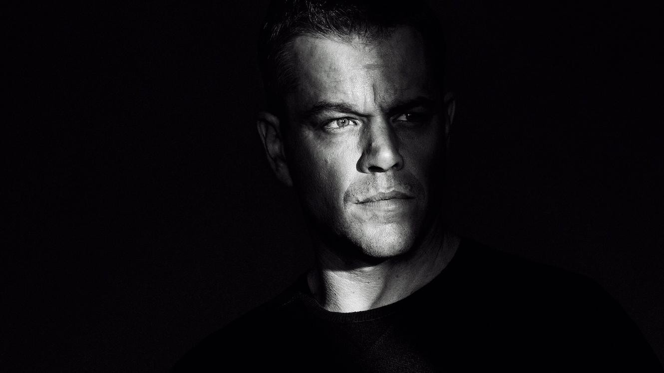 Matt Damon Mengatakan Jason Bourne Lebih Baik dari James Bond