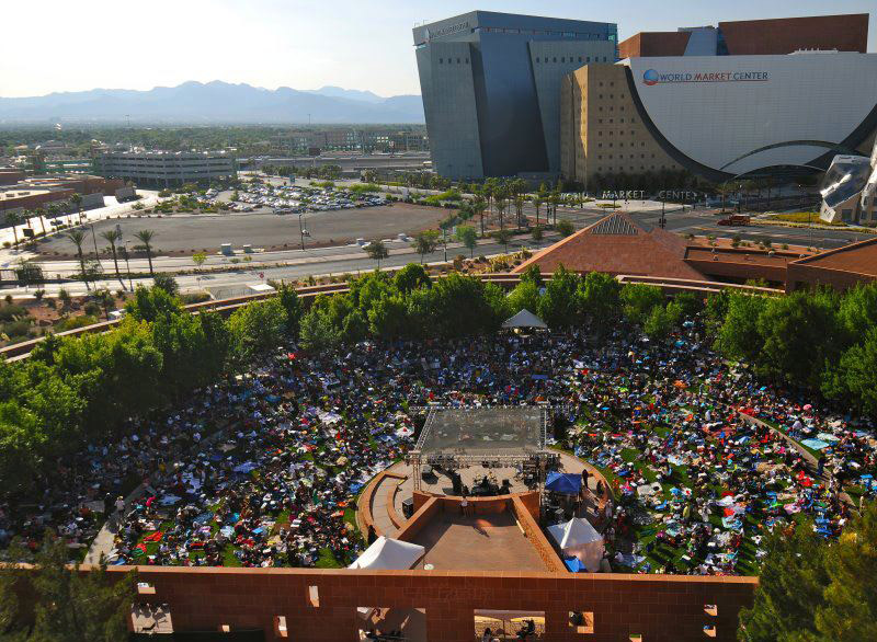 Serba-Serbi Jazz in the Park yang Perlu Lo Tahu