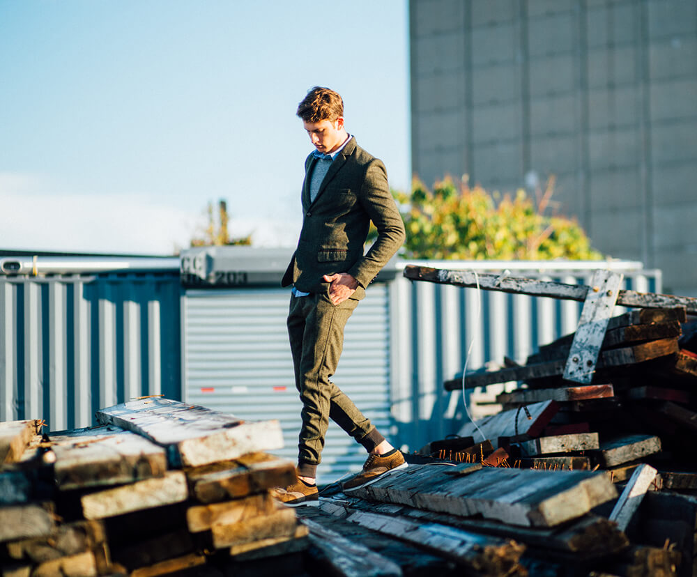 Tips Memakai Celana Jogger Tanpa Perlu Takut Awkward