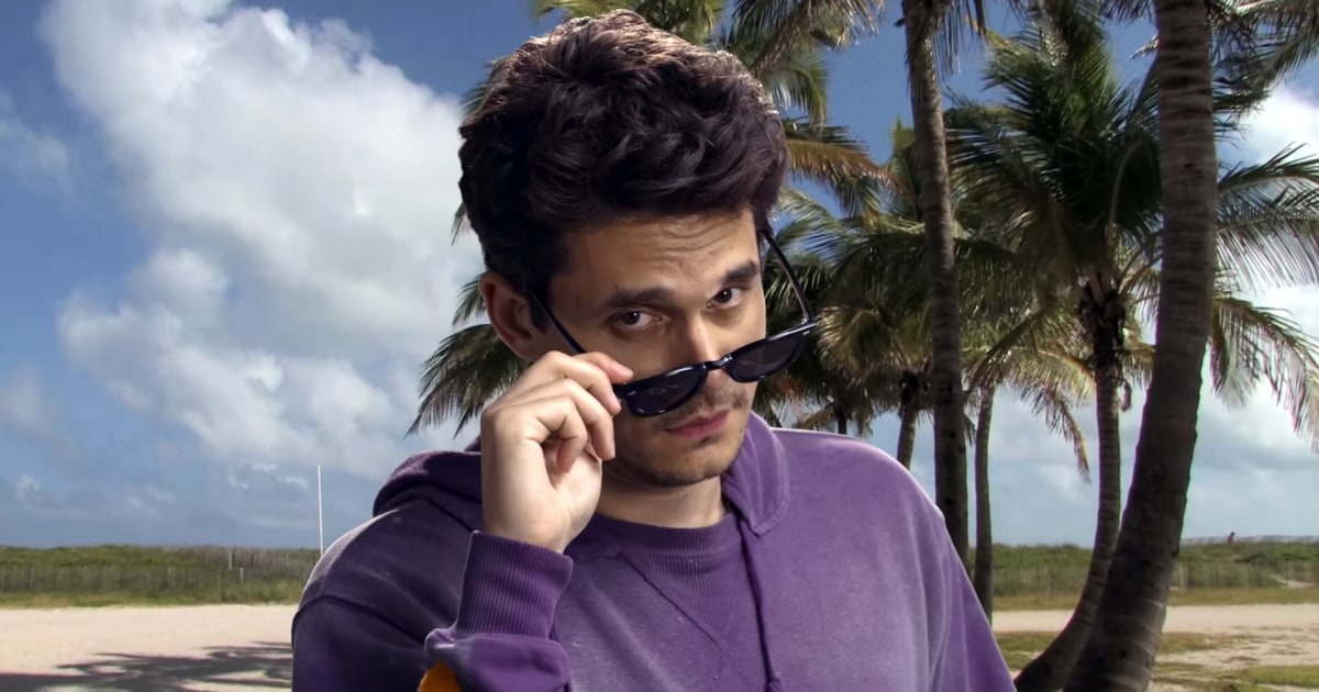 Hanya Pakai Green Screen, Video Klip New Light John Mayer Dipuji Banyak Orang