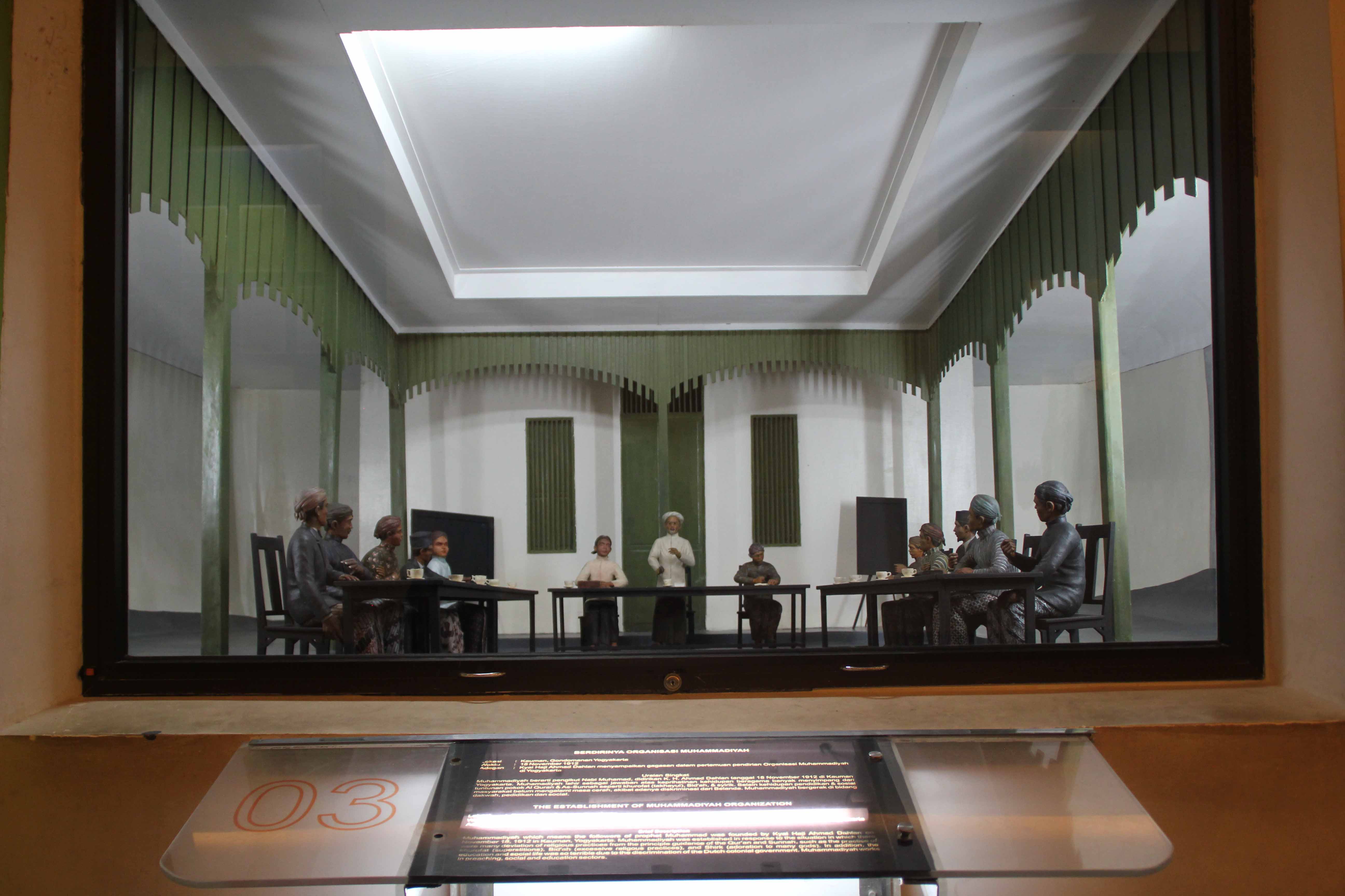 Berani Berkunjung Ke Museum Pada Malam Hari